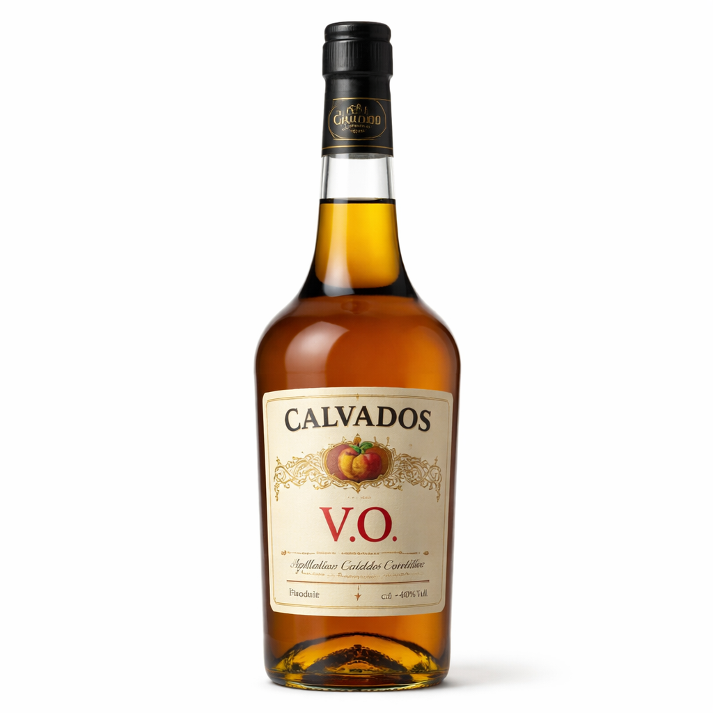 Calvados VO Pays d'Auge Fine Michel Bréavoine 2a Pháp Normandie Calvados