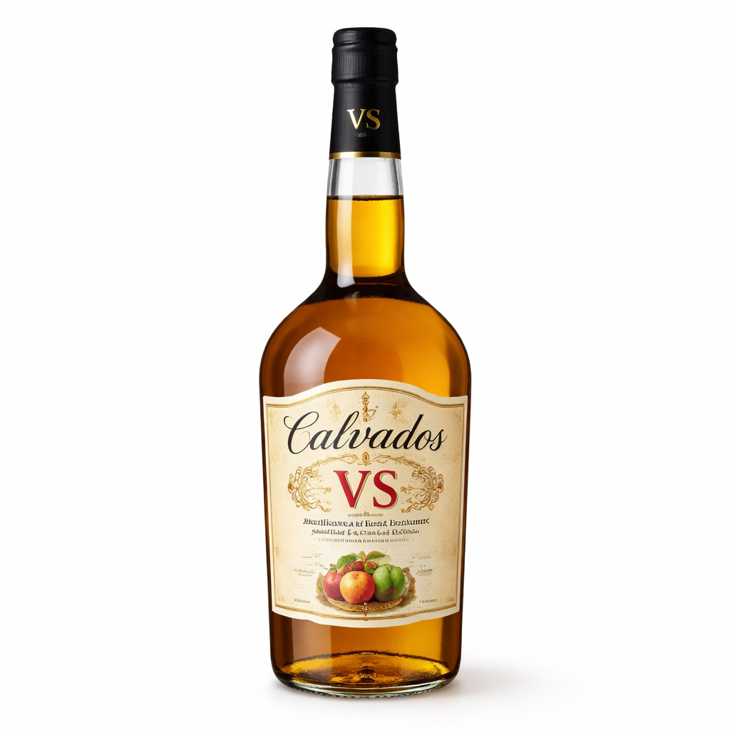 Calvados VS Double Jus 30&40  Pháp Normandie Calvados
