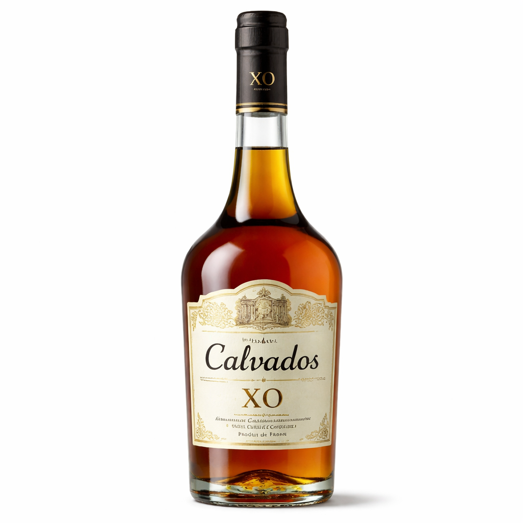 Calvados XO Calva Avenel Avenel 15a - 1990 Francie Normandie Calvados