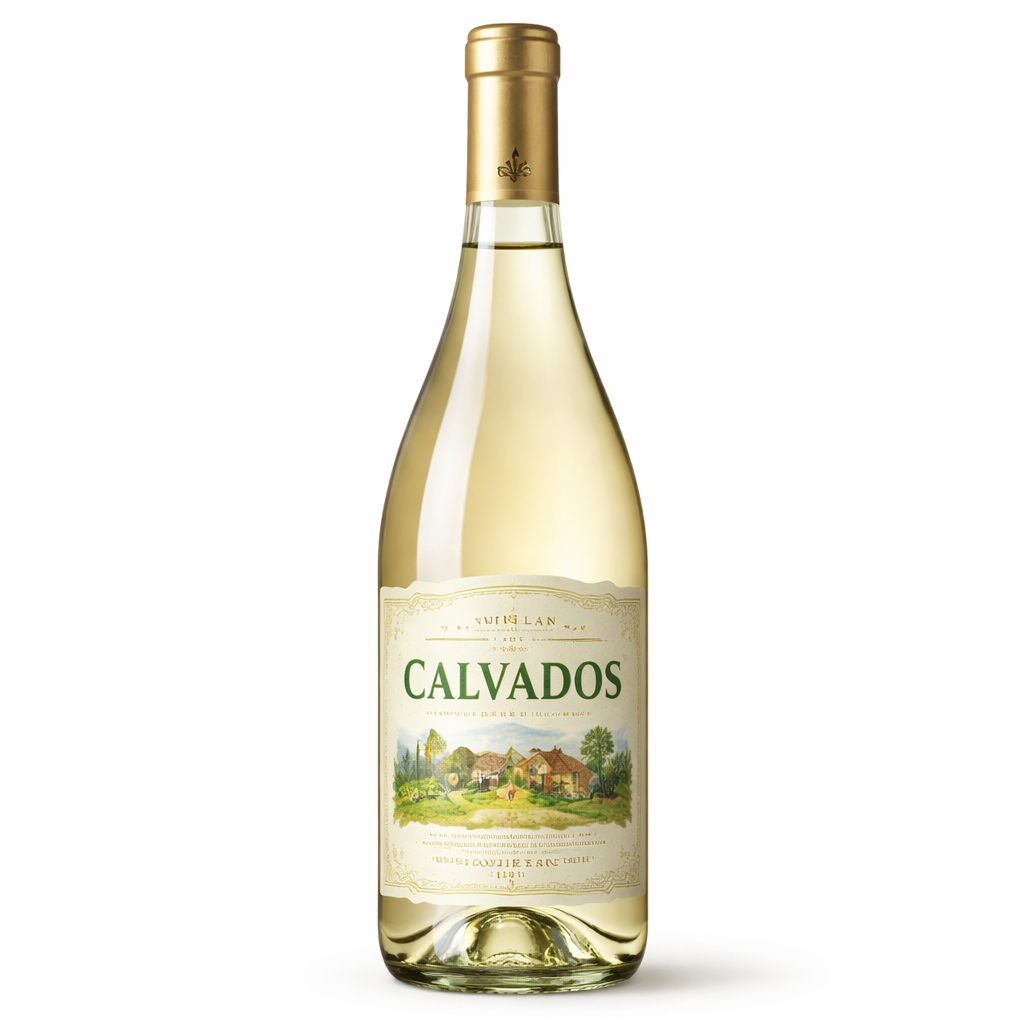 Normandia Calvados LES ARPENTS DU SOLEIL CONNIVENCE Senza annata