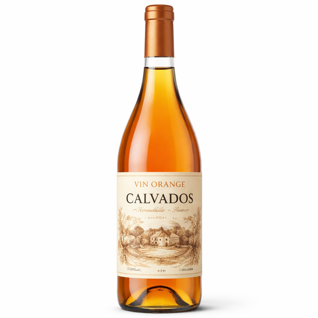 Normandiet Calvados Esprit de Billy Ikke årgangsbestemt