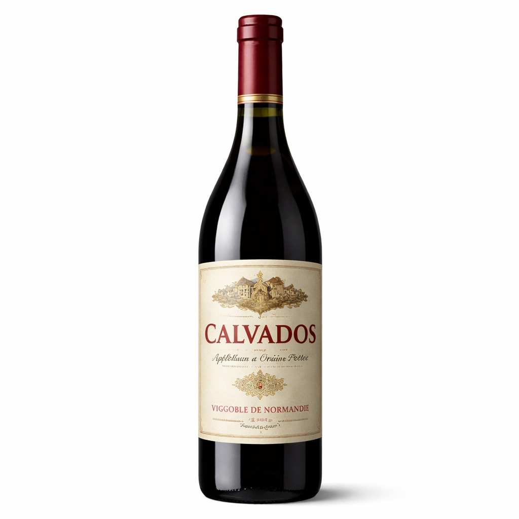 Normandie Calvados Château Breuil Réserve des Seigneurs 20 Ans d'Âge Không niên vụ