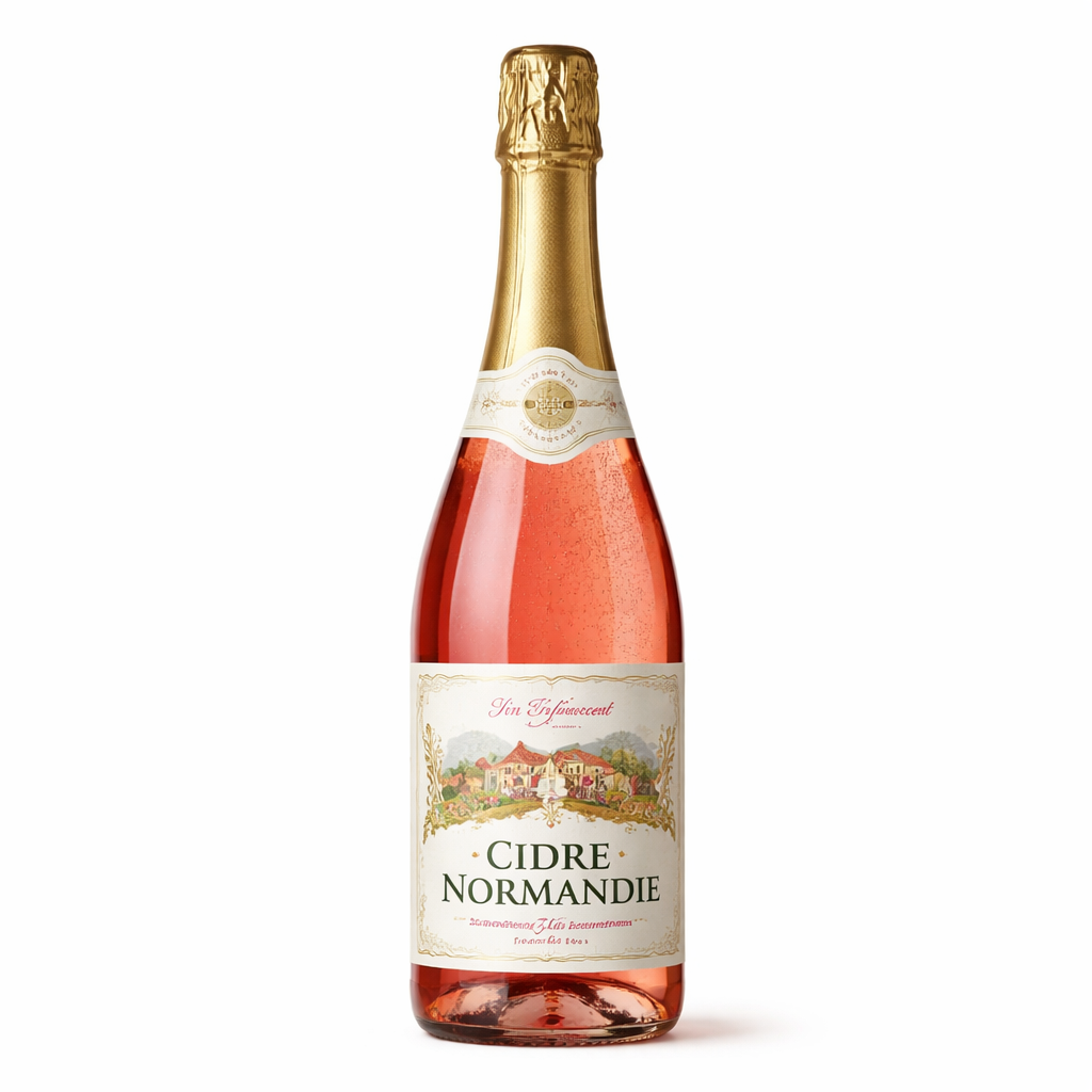 Normandie Normandský mošt Distillerie du Gorvello Coco d’issee 2024