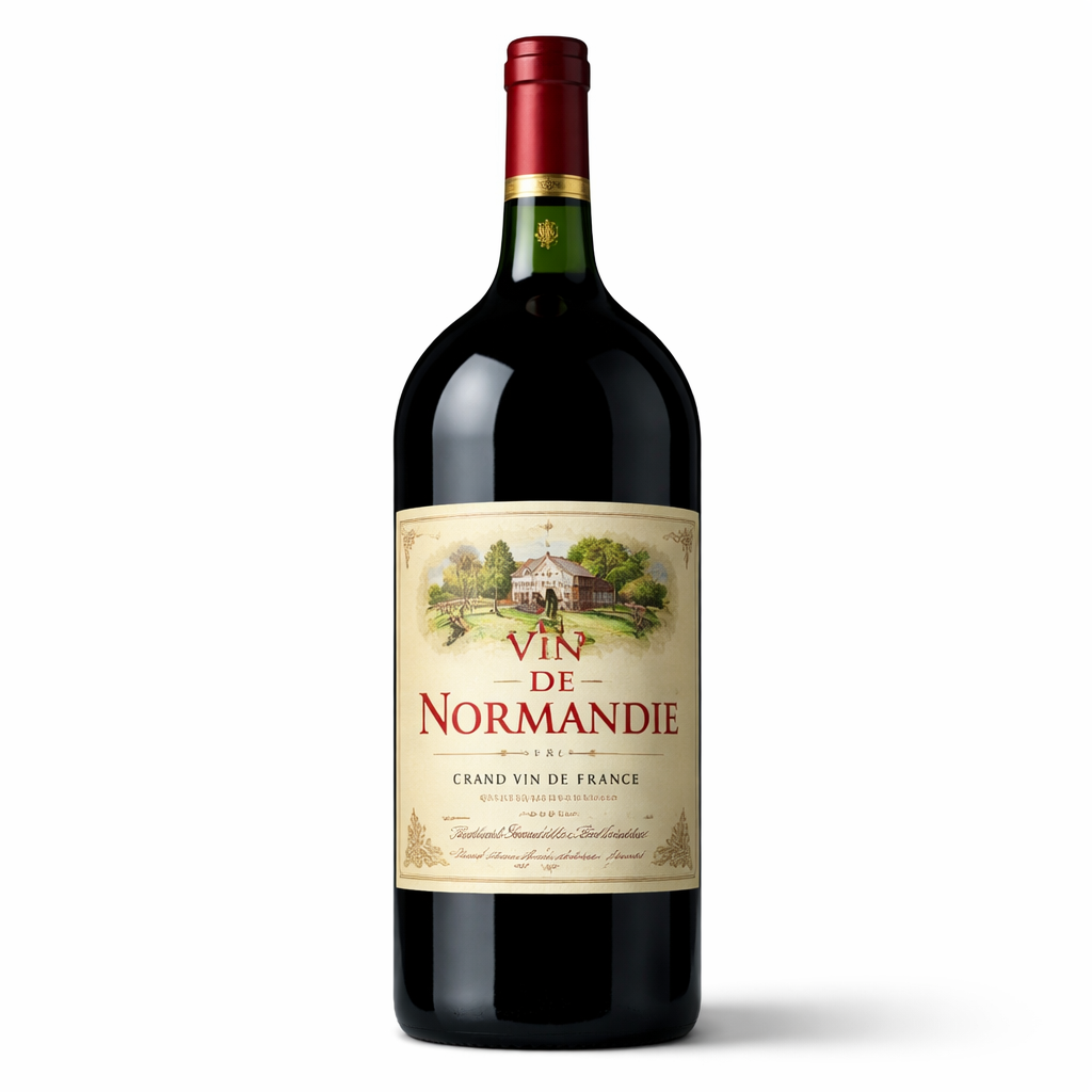 Normandie Không được chỉ định Arpents du Soleil 2020