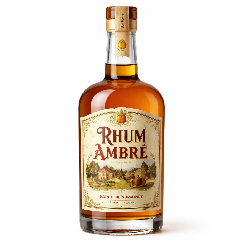 Rom Chihlimbariu Spytail Spytail Rhum Co  Franța Normandia