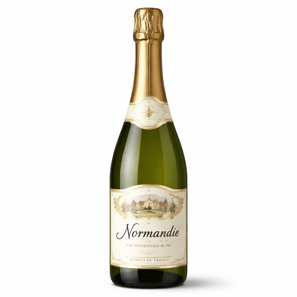 Normandie Guesdon Père et Fils Poiré Domfront 2020