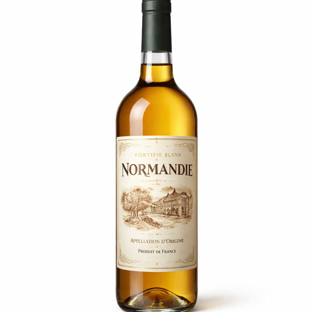 Normandie. Normandie Gallia Vière Wakaze Ohne Jahrgang