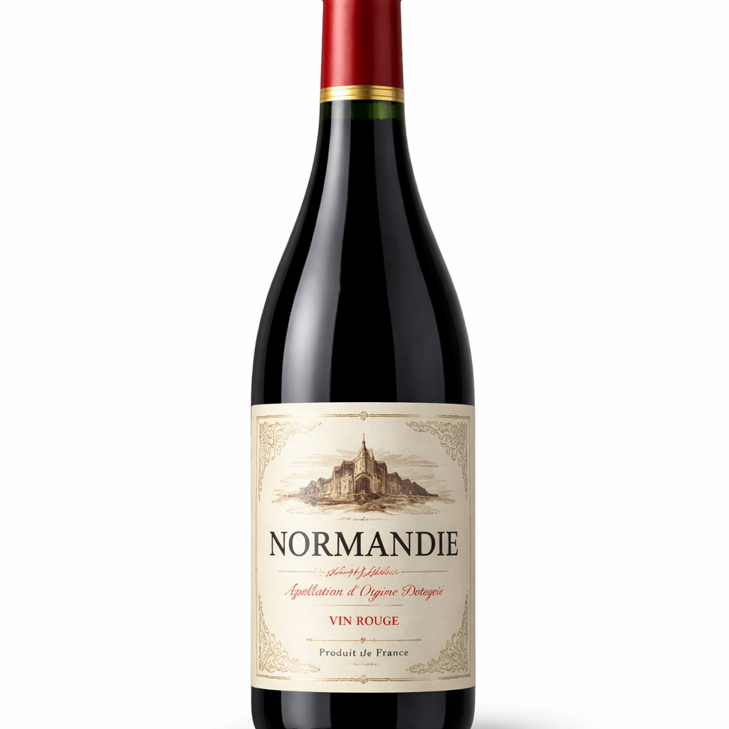 Normandie Les Vergers de Ducy Không niên vụ