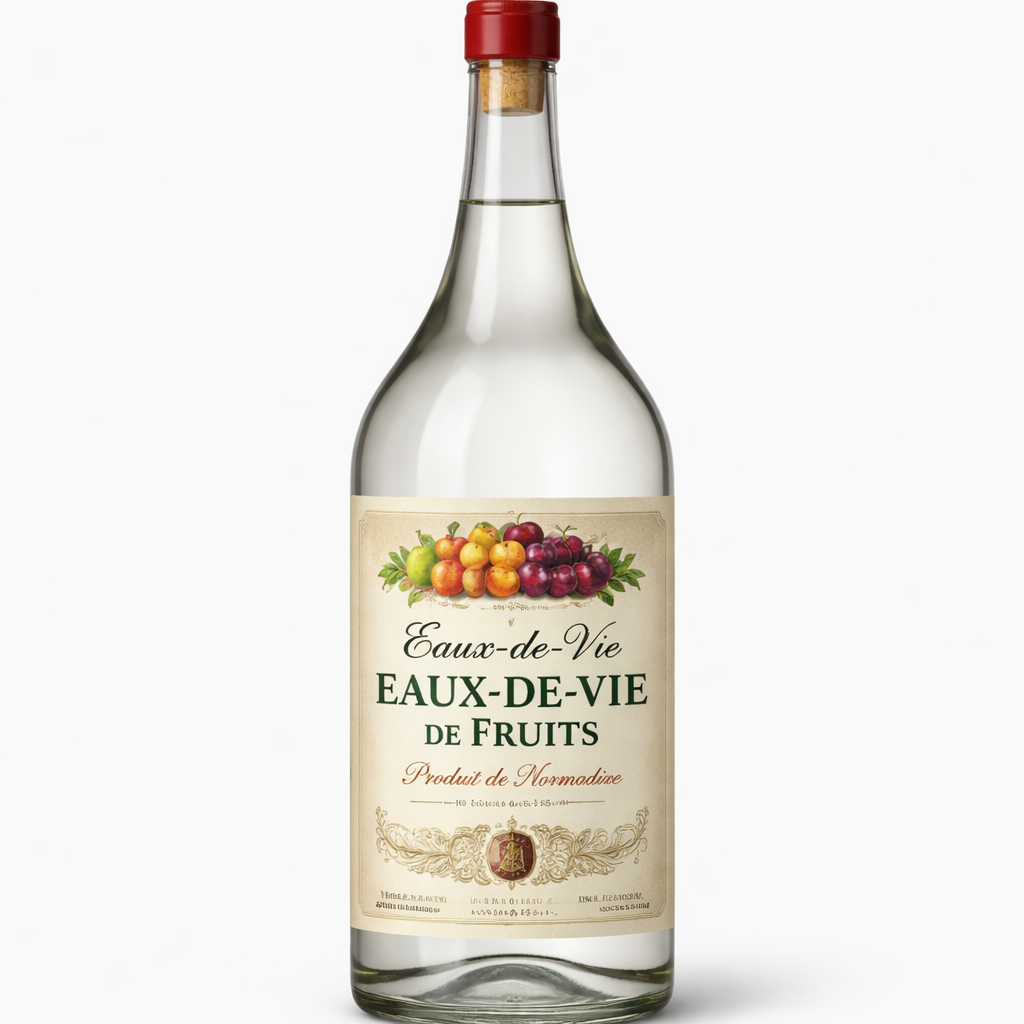 Aguardientes Aguardientes de frutas Poire Antoine Sevestre  Francia Normandía