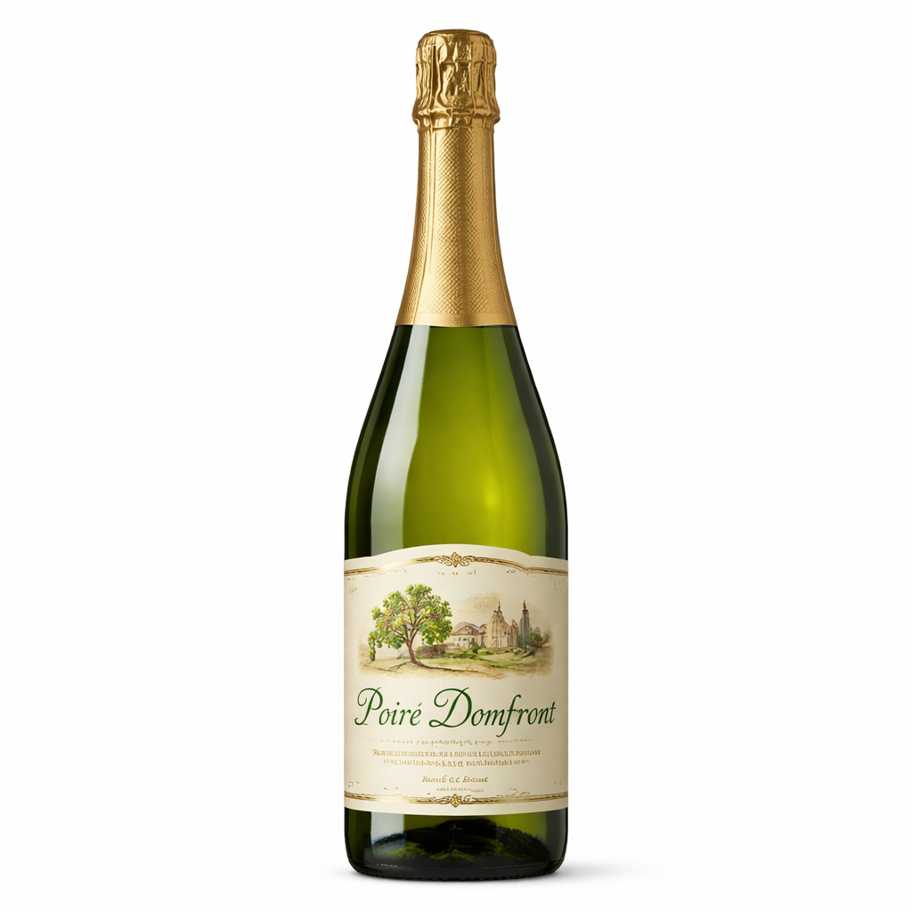 Normandia Poiré de Domfront La Cave Normande 2020