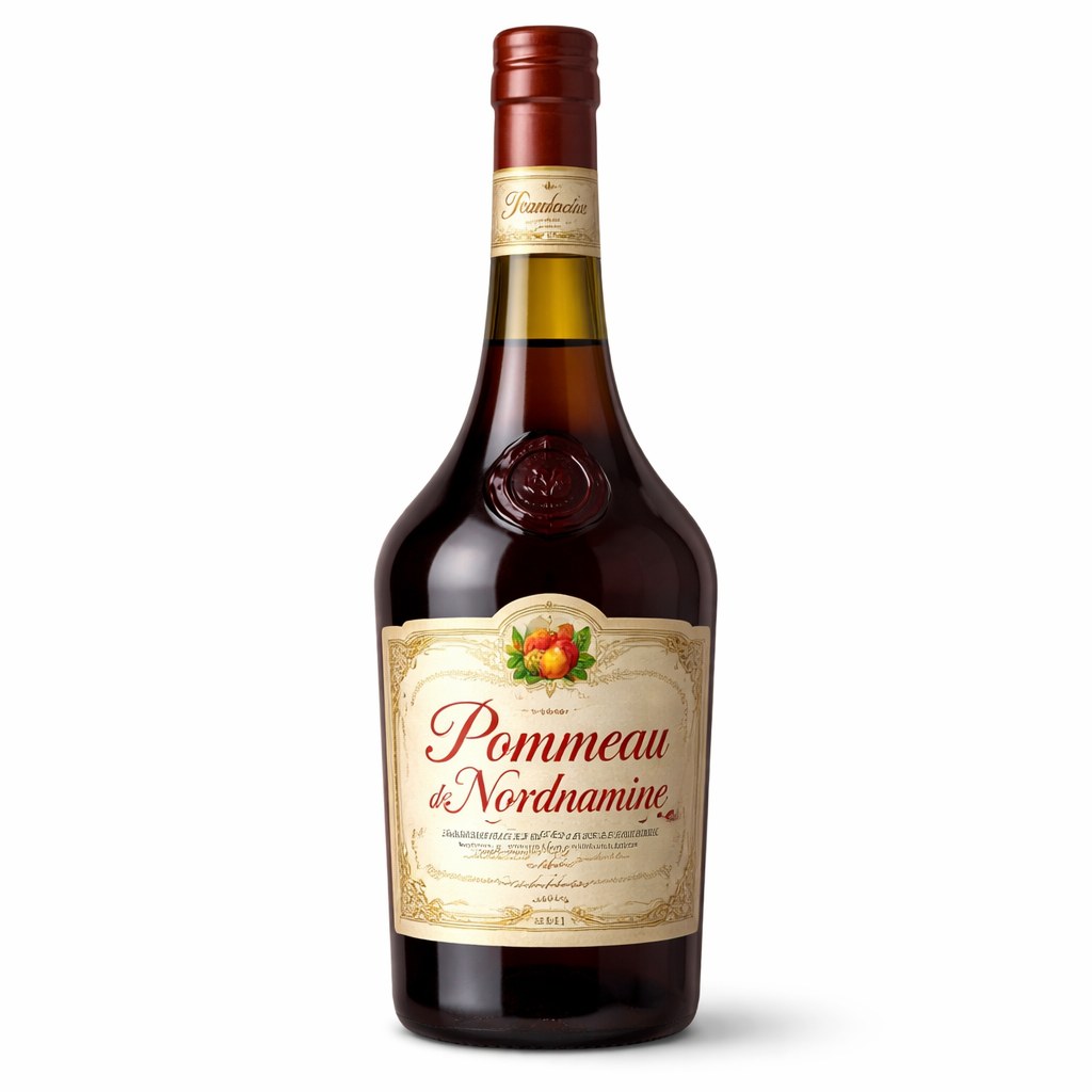 Normandie Pommeau de Normandie Pommeau Non Millésimé