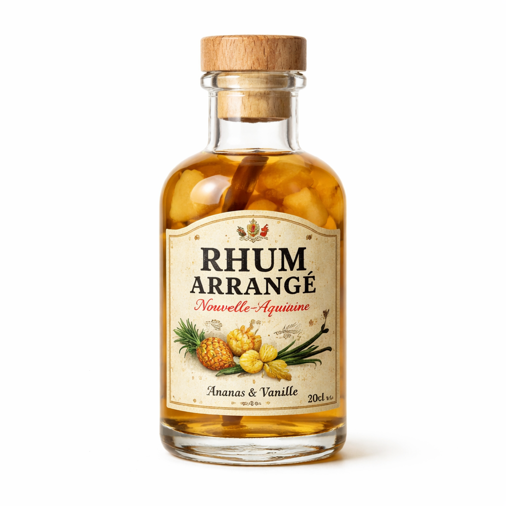 Rum Rregulluar Darwin bananes cacao Darwin  - 2024 Francë Akvitania e Re