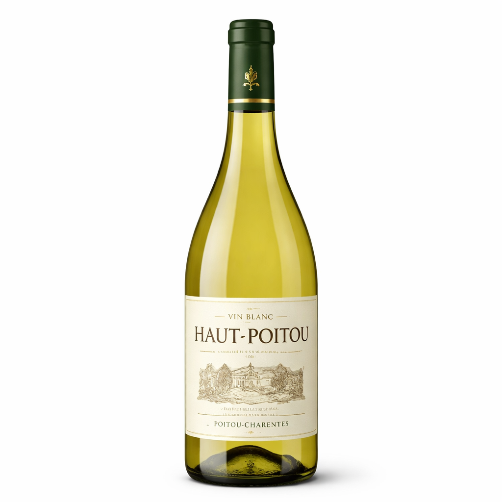Poitou-Charentes Haut-poitou L'inesPéré 2017