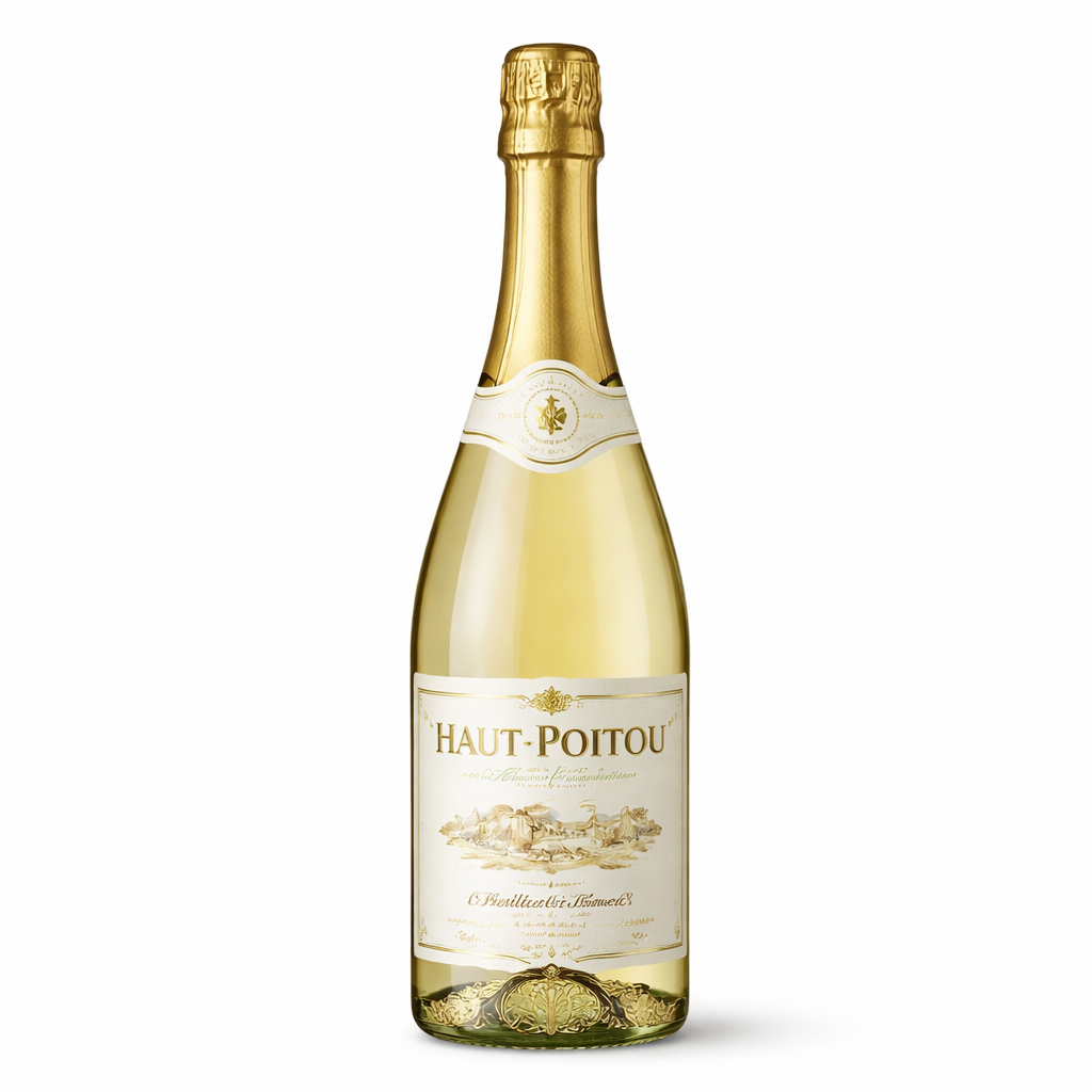 Poitou-Charentes Haut-Poitou Comtesse Eva Maria Cap classique Icke årgångsbetecknad