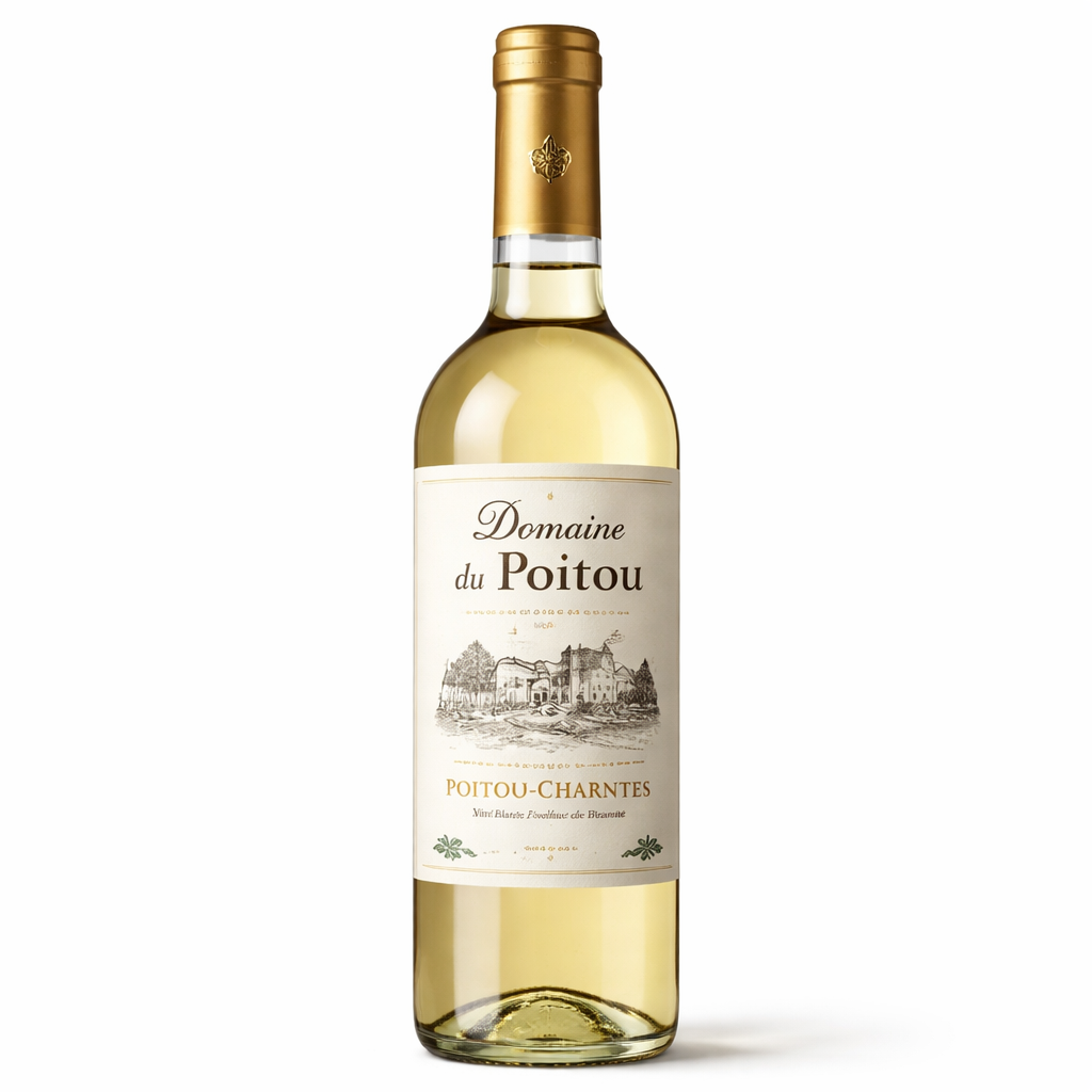 Poitou-Charentes Niet gespecificeerd Domaine La Tarlant Sélection 2014