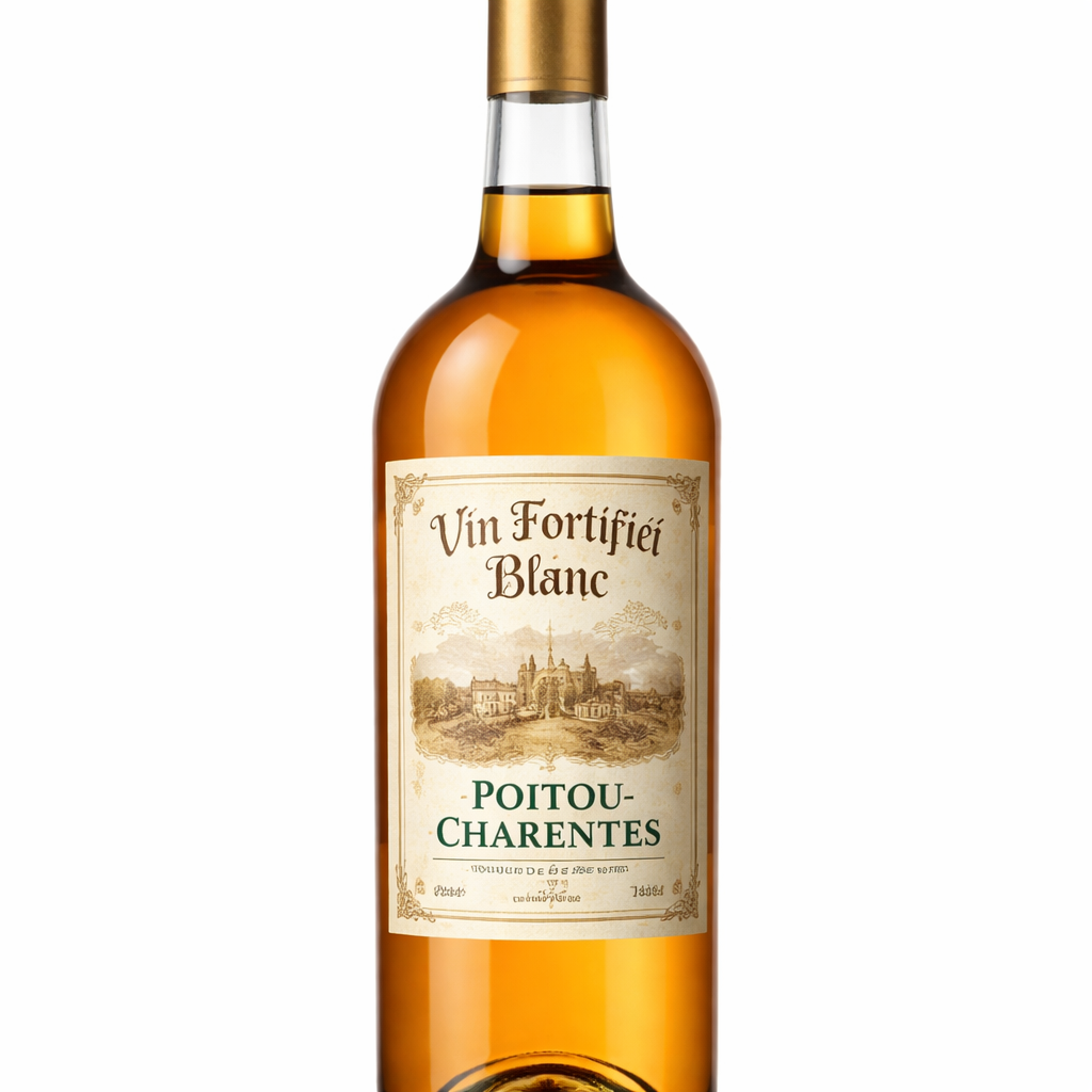 Poitou-Šarant Nespecificirano J. Painturaud Non Millésimé