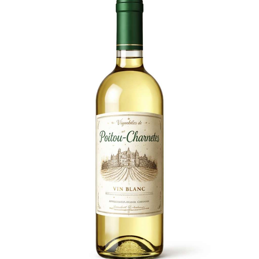 Poitou-Charentes Không được chỉ định Ile de ré Soif d'evasion(chardonnay) 2024