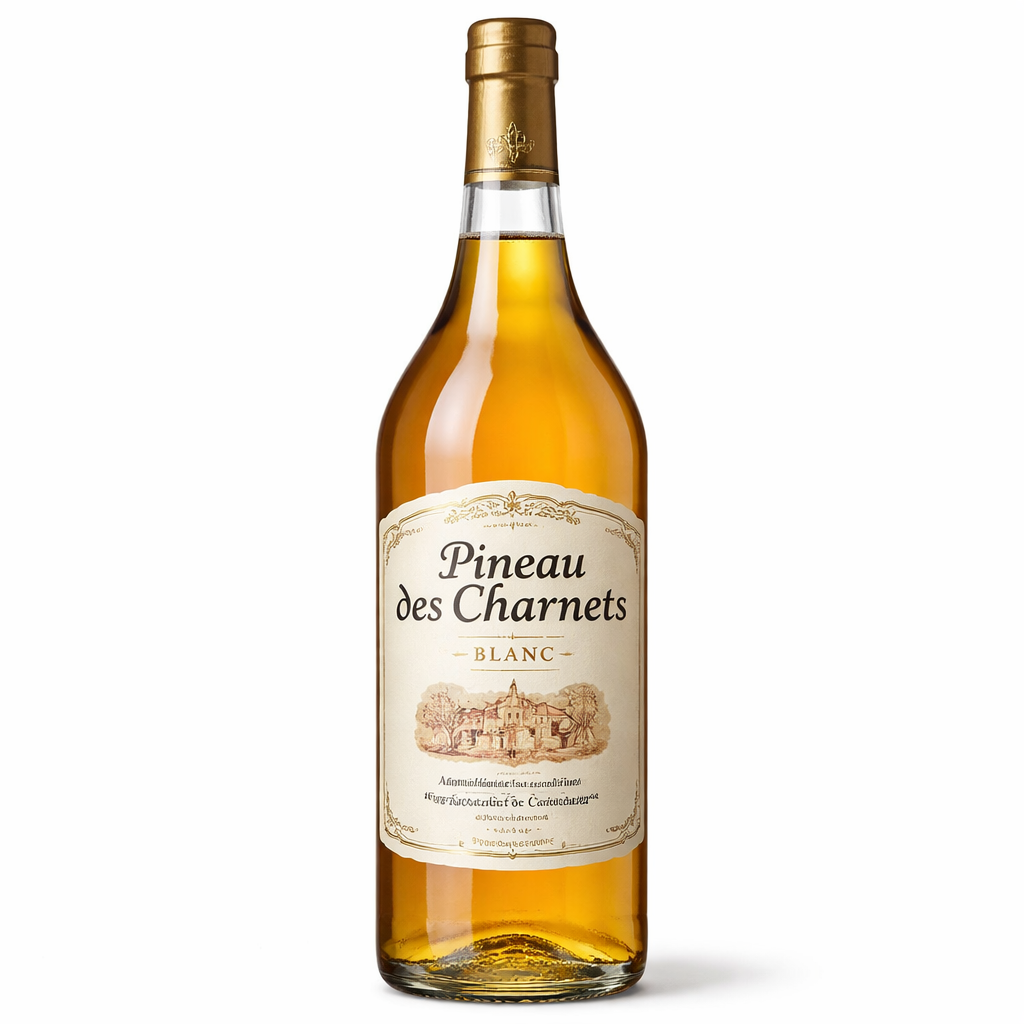Poitou-Charentes Pineau-des-Charentes Pierre Julliard Không niên vụ