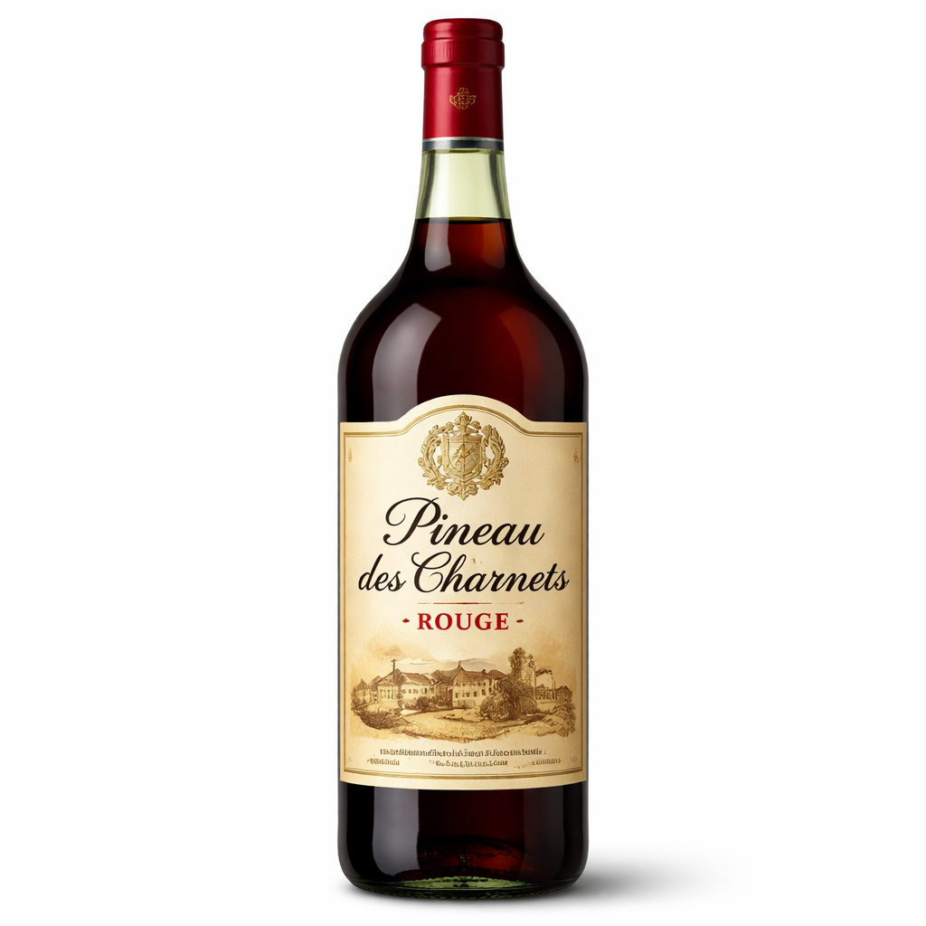 Poitou-Charentes Pineau des Charentes Pineau Charentais Christian Bertet - 17 % Niet-geïntegreerd