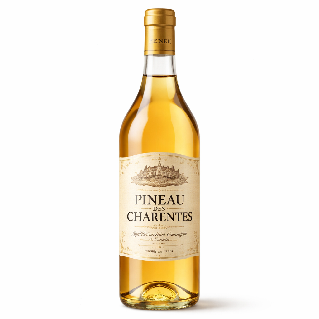 Poitou-Charentes Pineau des Charentes Domaine Ménard 2018