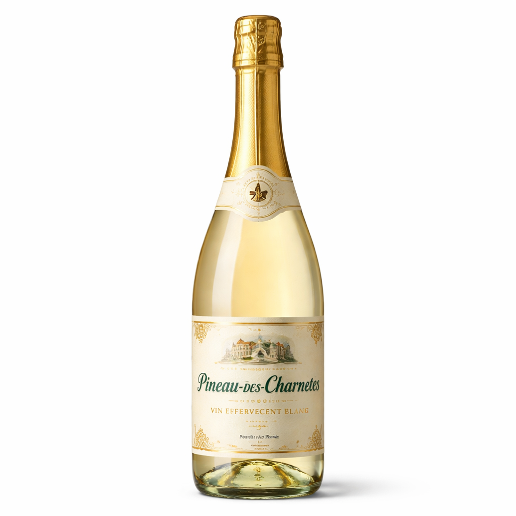 Poitou-Charentes Pineau-des-Charentes Les vignerons Olérons Không niên vụ