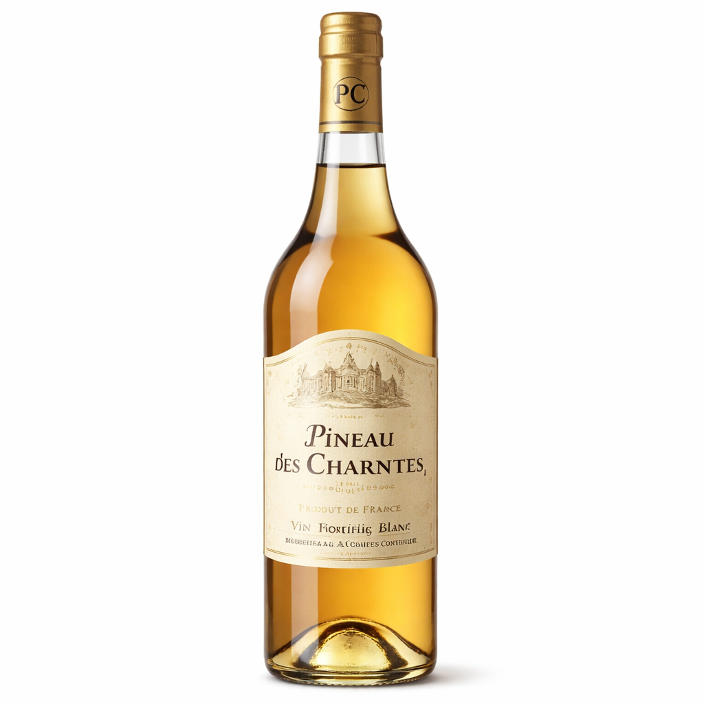 Poitou-Charentes Pineau des Charentes Château Beaulon Moulin de la Grange Senza annata
