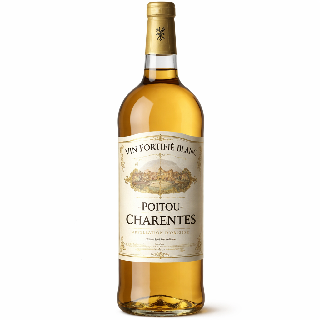 Poitou-Charentes Ile de Ré pineau 2024