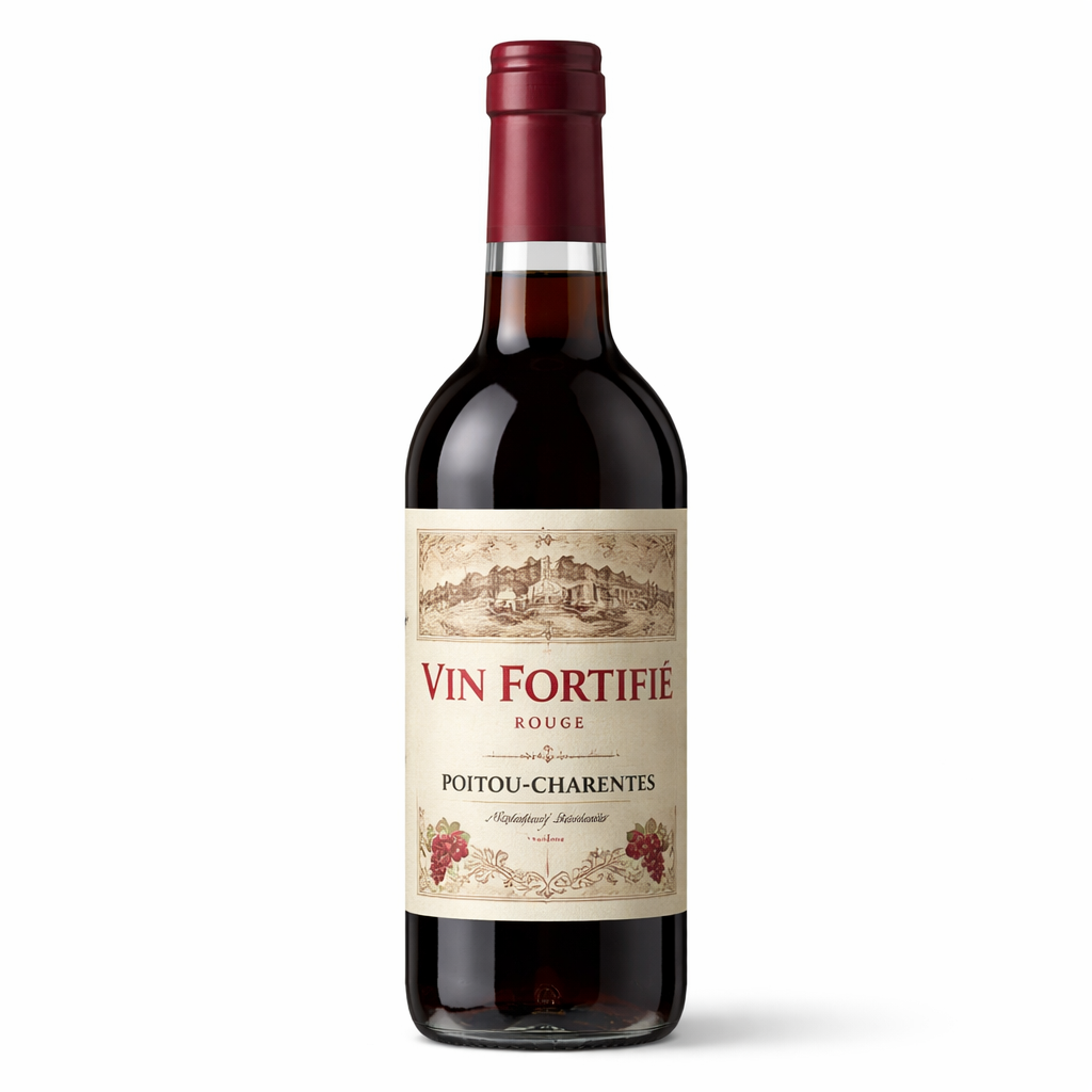 Poitou-Charentes Favre Pineau Không niên vụ