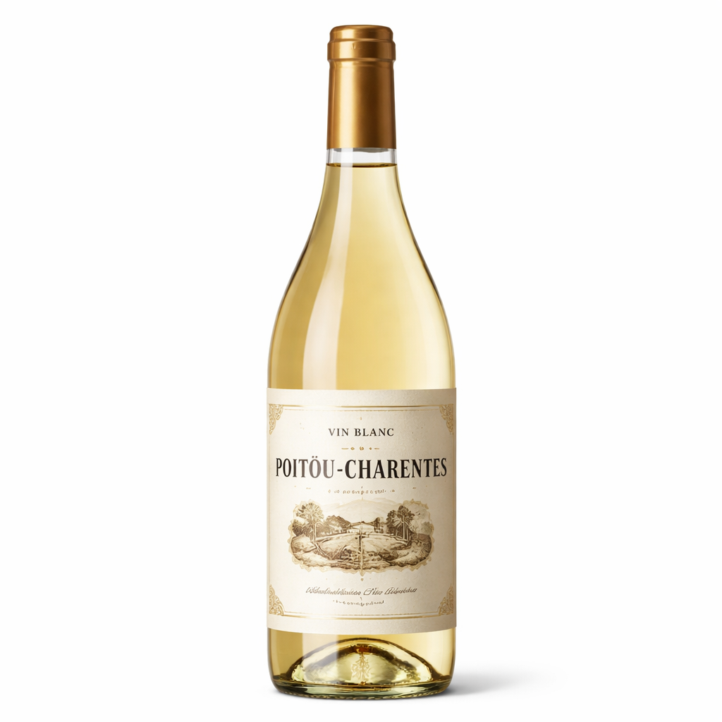 Poitou-Charentes Famille Mage N 8 Không niên vụ