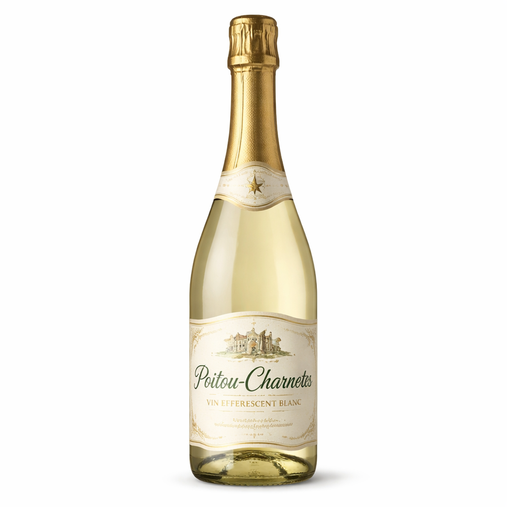 Poitou-Charentes Cave des vignerons Oléron Frissons Marins Không niên vụ