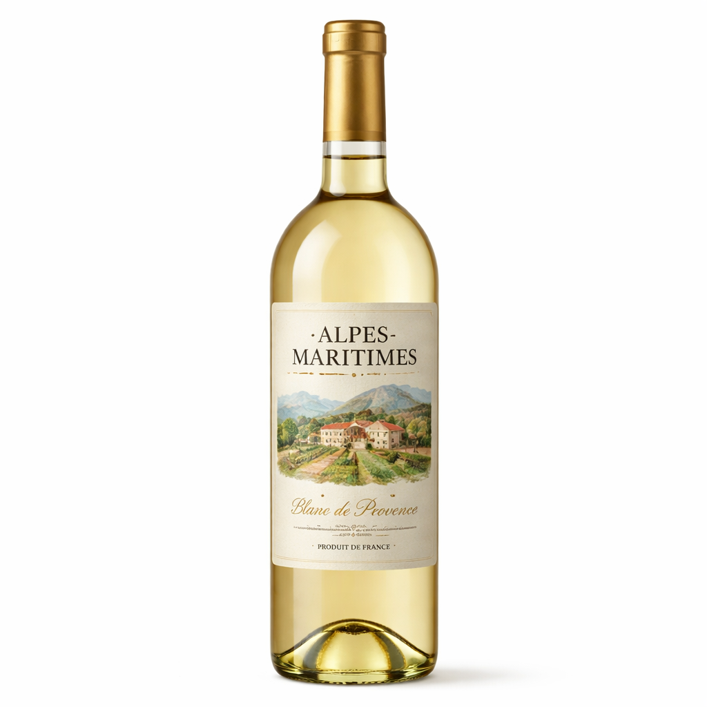 Provence, hạ lưu Rhône, Corse Alpes-Maritimes Les galenes Viognier 2023