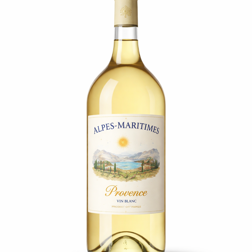 Provenza, bajo valle del Ródano, Córcega Alpes Marítimos Clos Saint-Vincent 2017