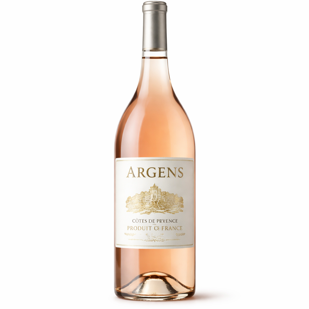 Provence, hạ lưu Rhône, Corse Argens Roseline 2024