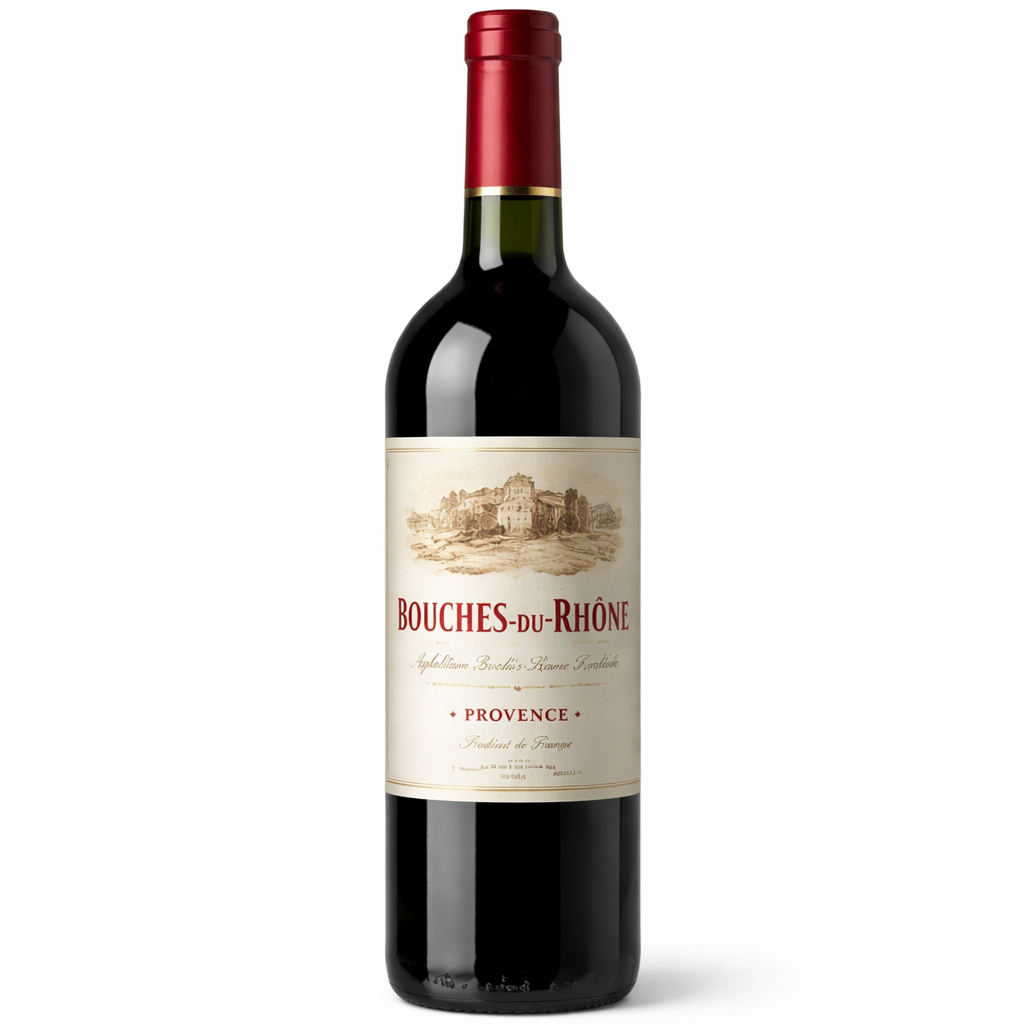 Provence, hạ lưu Rhône, Corse Bouches-du-Rhône Villa Minna Vineyard 2019