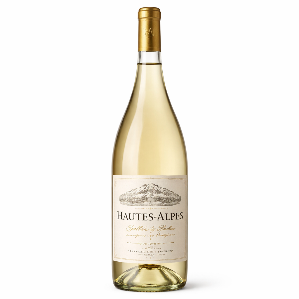 Provence, hạ lưu Rhône, Corse Hautes-Alpes Domaine Tresbaudon U CHJUCU CORSU 2021