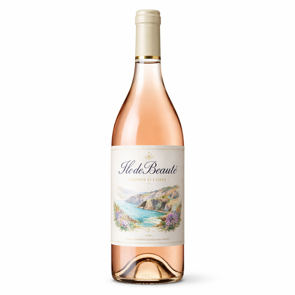 Provence, hạ lưu Rhône, Corse Đảo sắc đẹp Culombu Tribbiera 2022