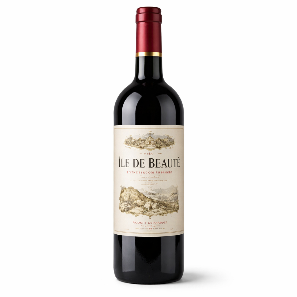 Provence, hạ lưu Rhône, Corse Đảo sắc đẹp Santamaria Tranoi 2024