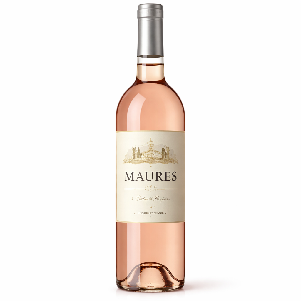 Provence, hạ lưu Rhône, Corse Maures Mademoiselle Rose 2024