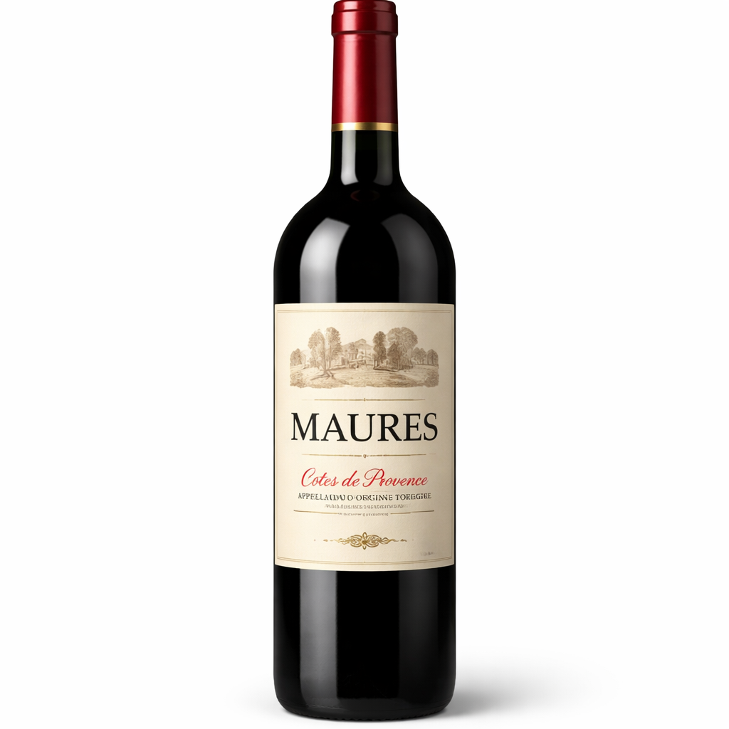 Provence, hạ lưu Rhône, Corse Maures Cave La Gaillarde Prestige 2018