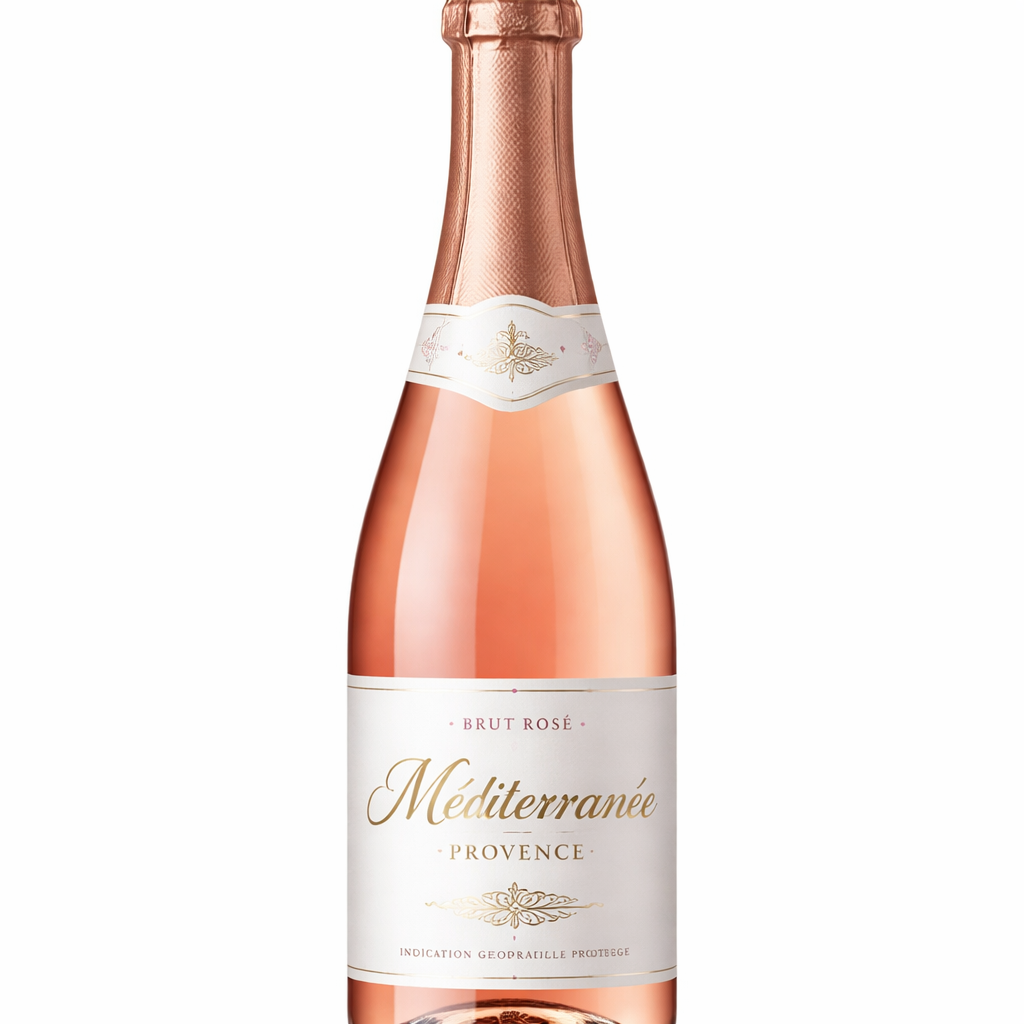 Provence, Lower Rhône Valley, Corsica Mediterranean La Cave Riviera Non-Vintage