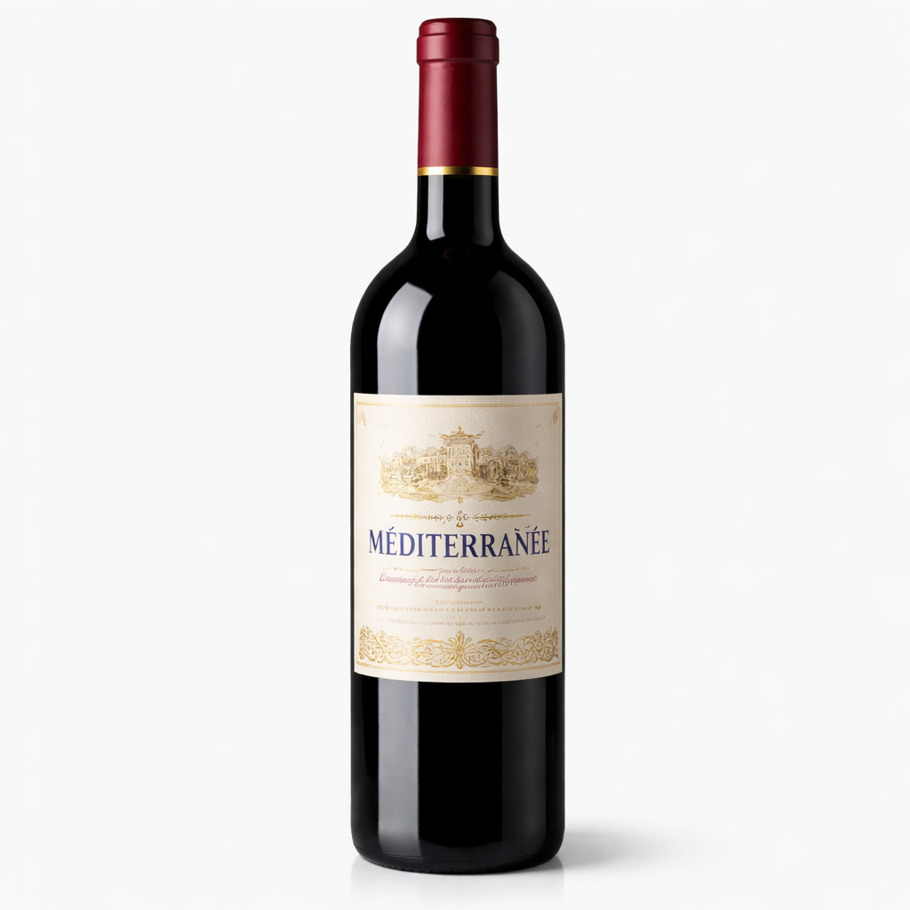 Provence, Lower Rhône Valley, Corsica Méditerranée IGP / Vin de Pays Domaine Cristia 2023