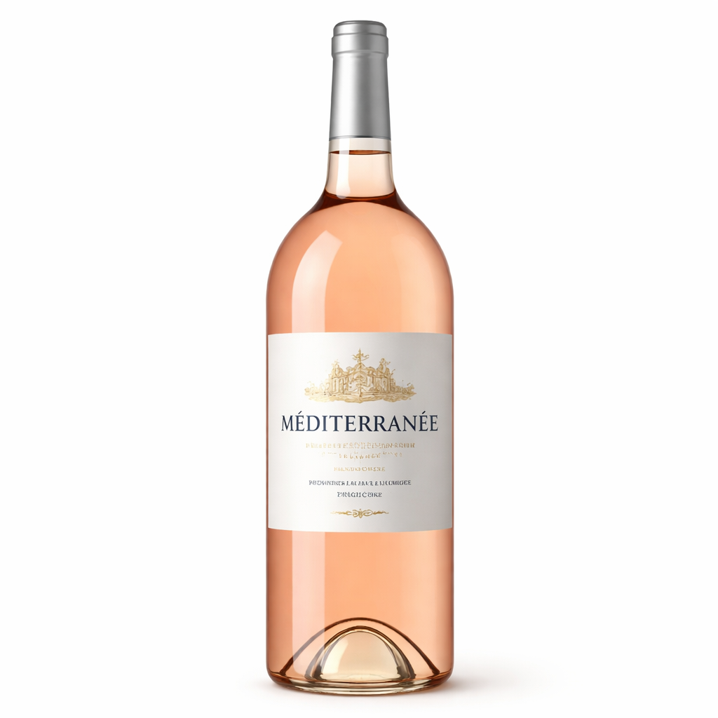 Provence, hạ lưu Rhône, Corse Địa Trung Hải Miraval Studio Không niên vụ