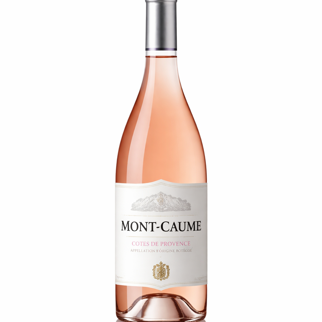 Provence, hạ lưu Rhône, Corse Mont-Caume Domaine Lou Capelan Rubis 2019