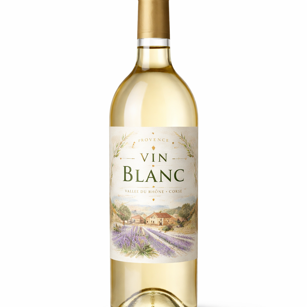 Provence, hạ lưu Rhône, Corse Không được chỉ định TORPEZ Không niên vụ