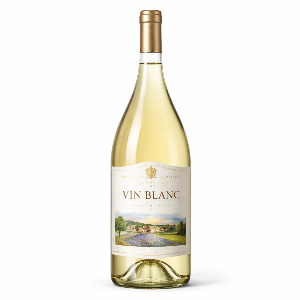 Provence, Nedre Rhône-dalen, Korsika Ospecificerad Domaine Valdition Vallon des Anges 2019