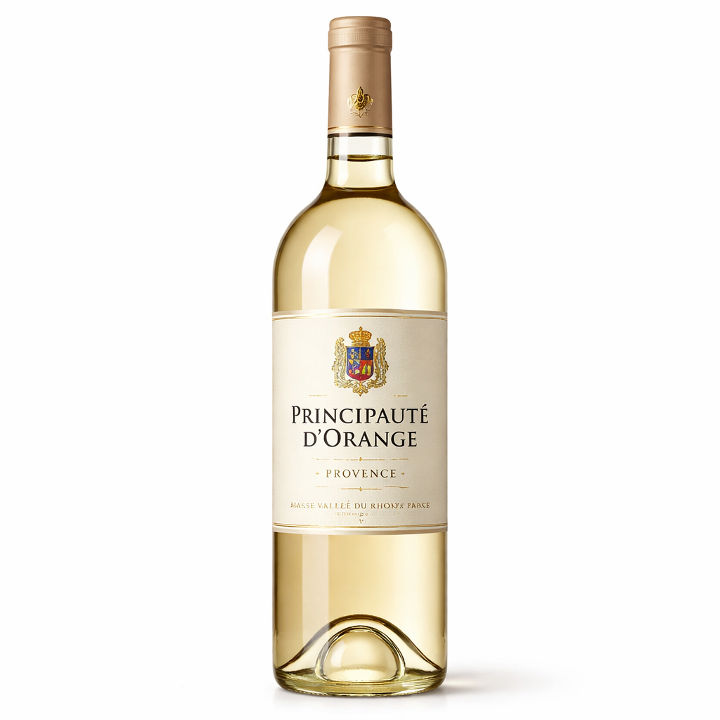 Provence, hạ lưu Rhône, Corse Thân Vương quốc Orange Domaine Le Renard Le Renard 2021