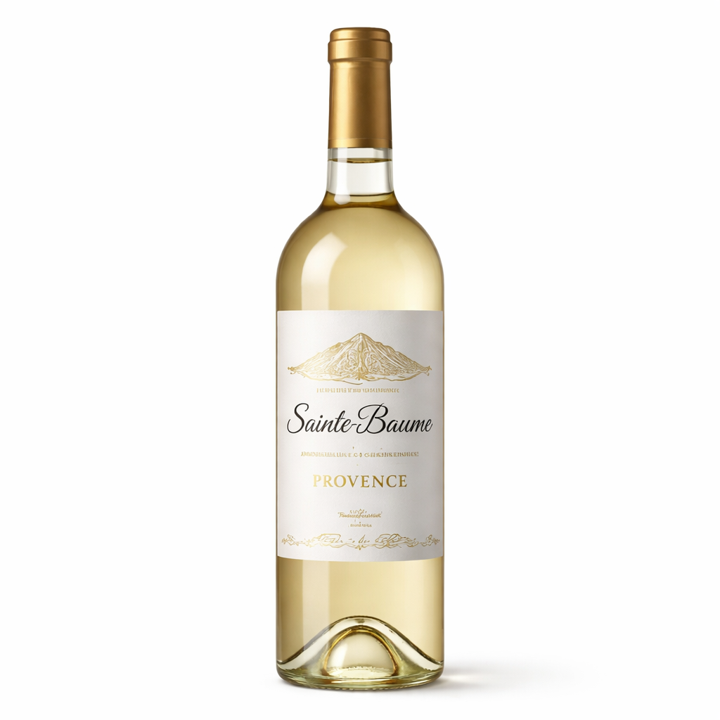 Provence, hạ lưu Rhône, Corse Sainte-Baume Vignoble Guillaume 2022