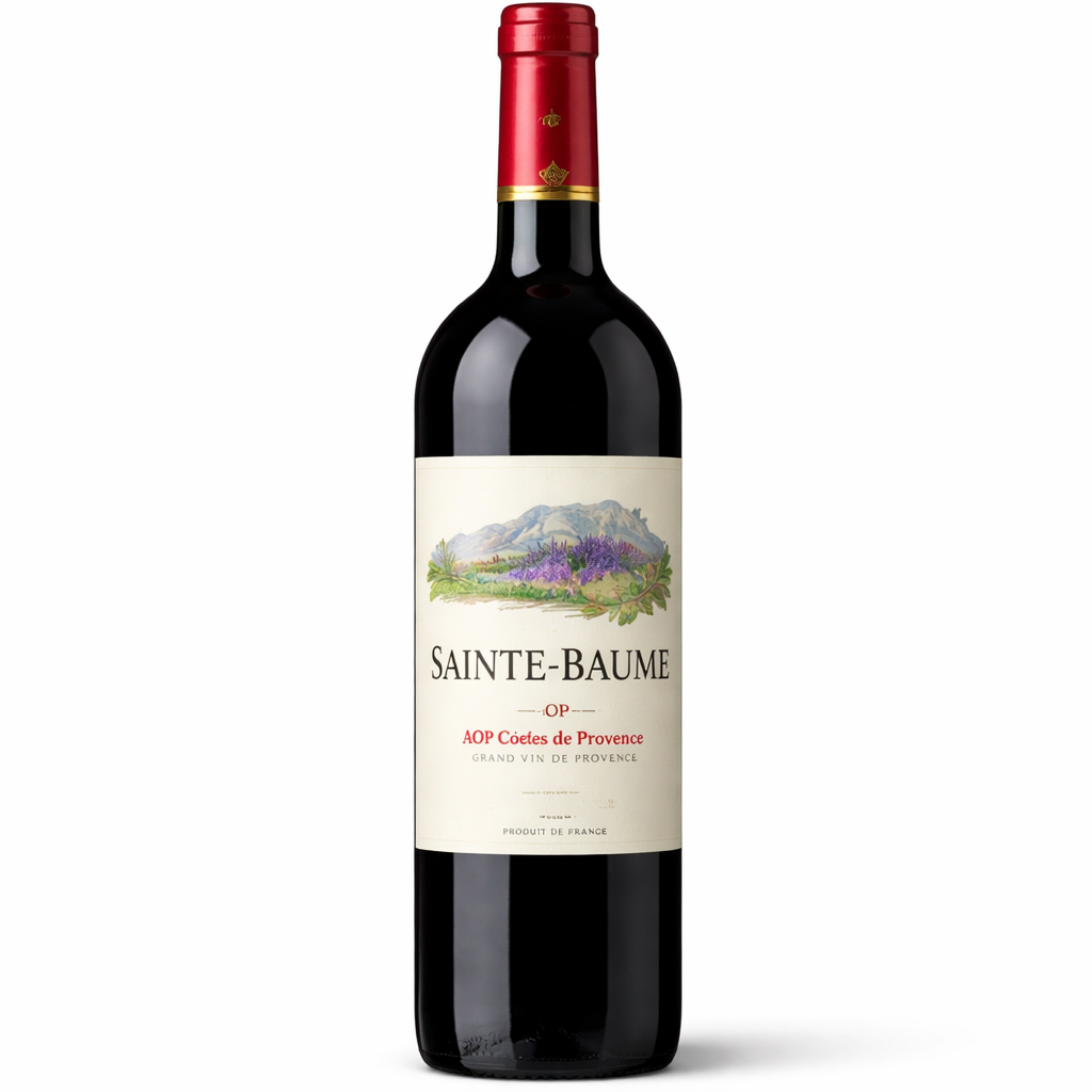 Provence, hạ lưu Rhône, Corse Sainte-Baume Les Artisans Vignerons BEAUMES DE VENISE 2021