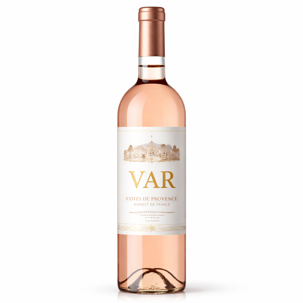 Provence, hạ lưu Rhône, Corse Var Domaine Ramatuelle Domaine De Ramatuelle Sous Les Tonnelles 2022