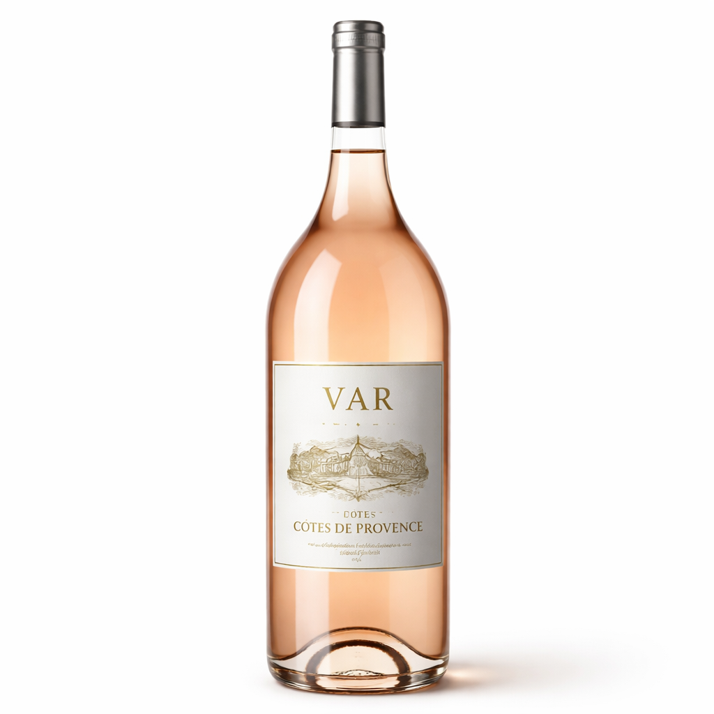 Provence, hạ lưu Rhône, Corse Var Estandon Var Argens Không niên vụ